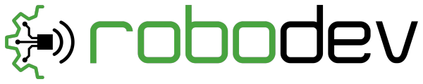robodev GmbH Logo