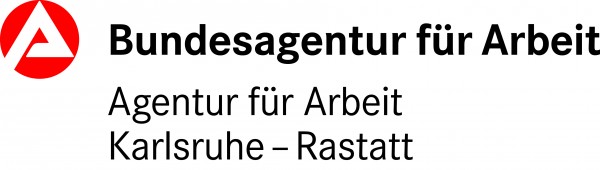 Agentur für Arbeit Karlsruhe-Rastatt Logo