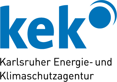 KEK - Karlsruher Energie- und Klimaschutzagentur gGmbH Logo