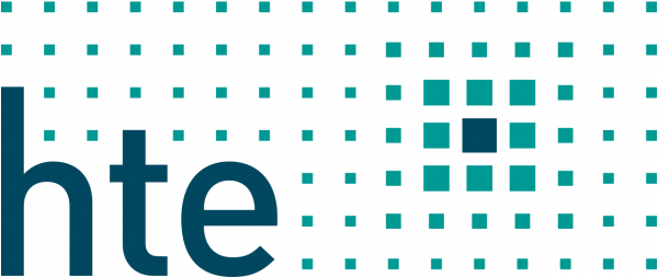 hte GmbH Logo