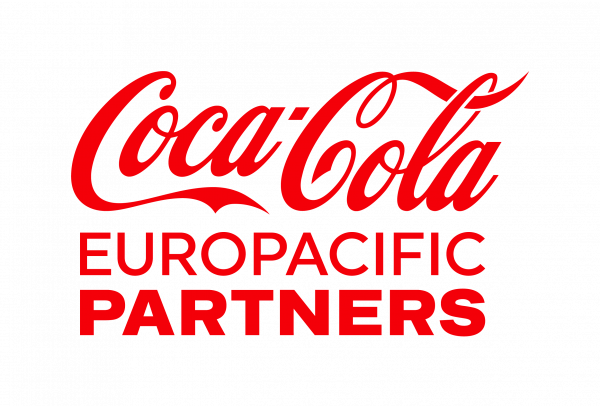 Coca-Cola Europacific Partners Deutschland GmbH Logo