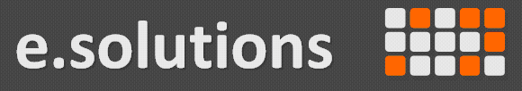 e.solutions GmbH Logo