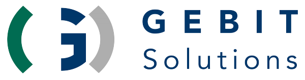 GEBIT Solutions GmbH Logo