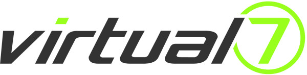 virtual7 GmbH Logo