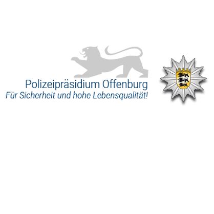 Polizeipräsidium Offenburg Logo
