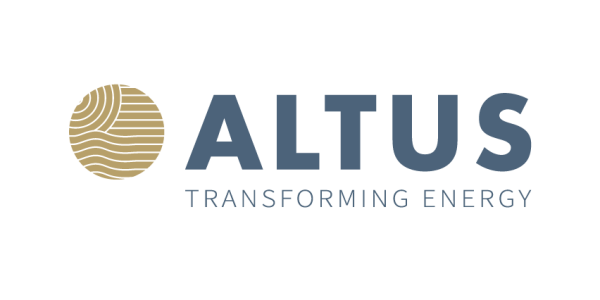 ALTUS renewables GmbH Logo